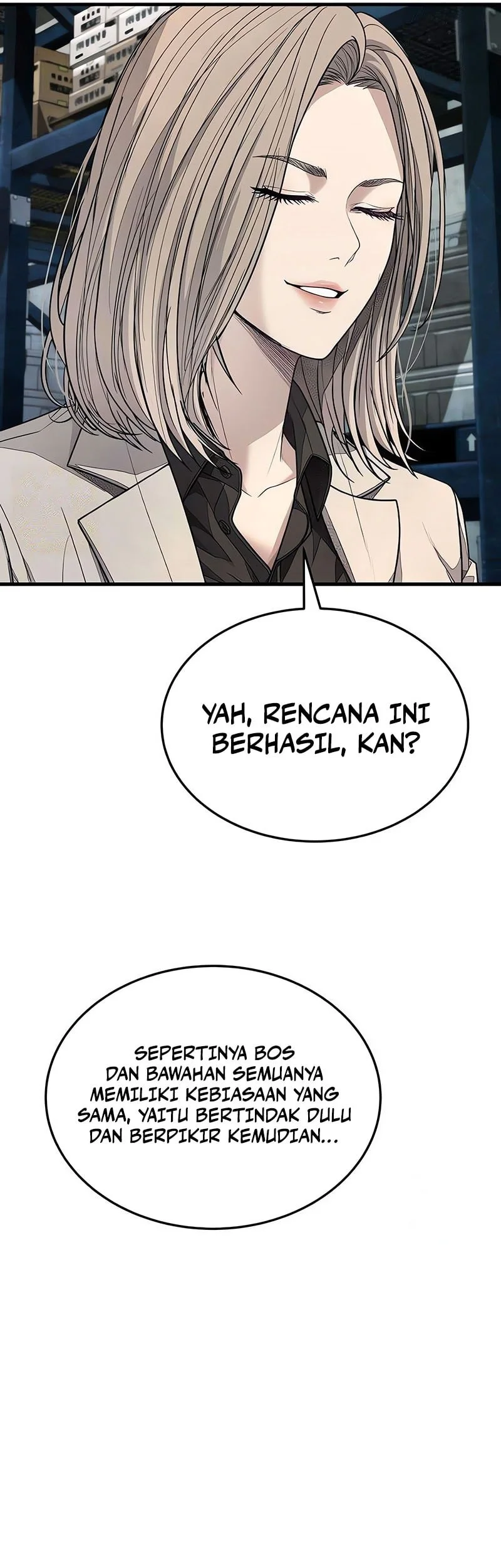 I Beat Up My Boss Chapter 13 Gambar 114