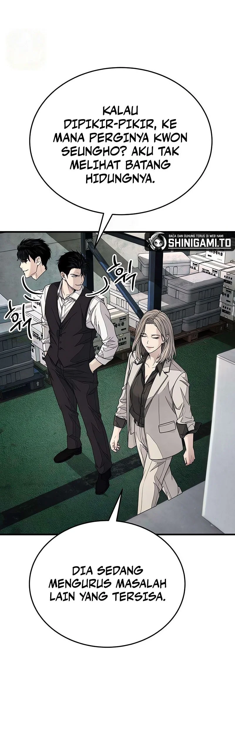 I Beat Up My Boss Chapter 13 Gambar 115