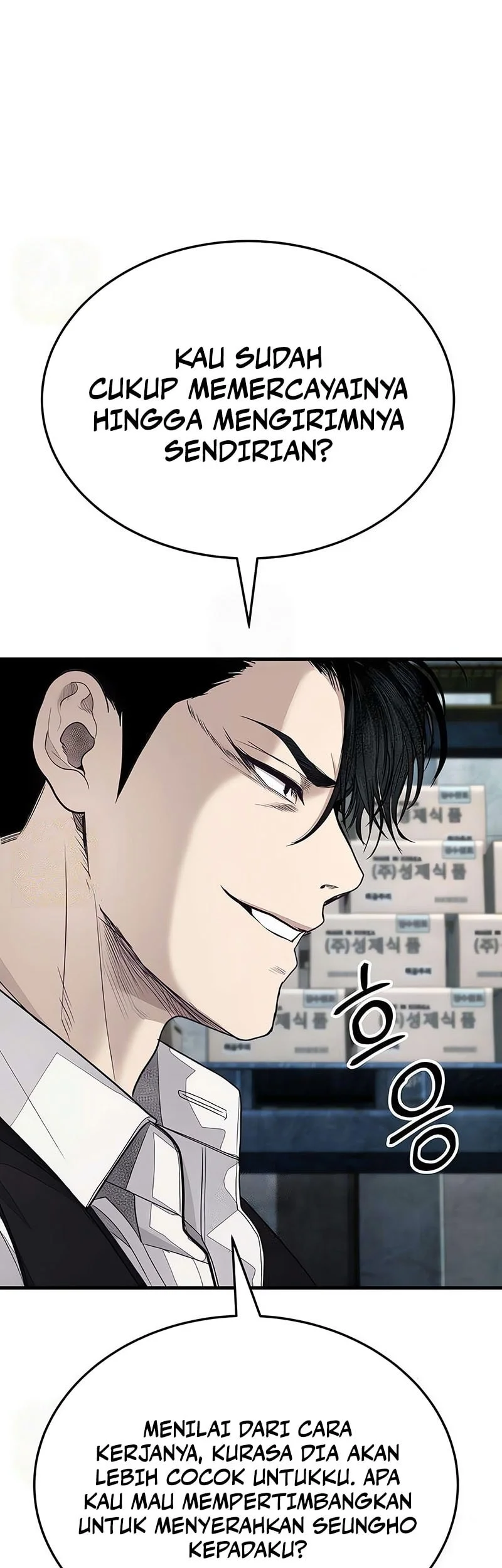 I Beat Up My Boss Chapter 13 Gambar 116