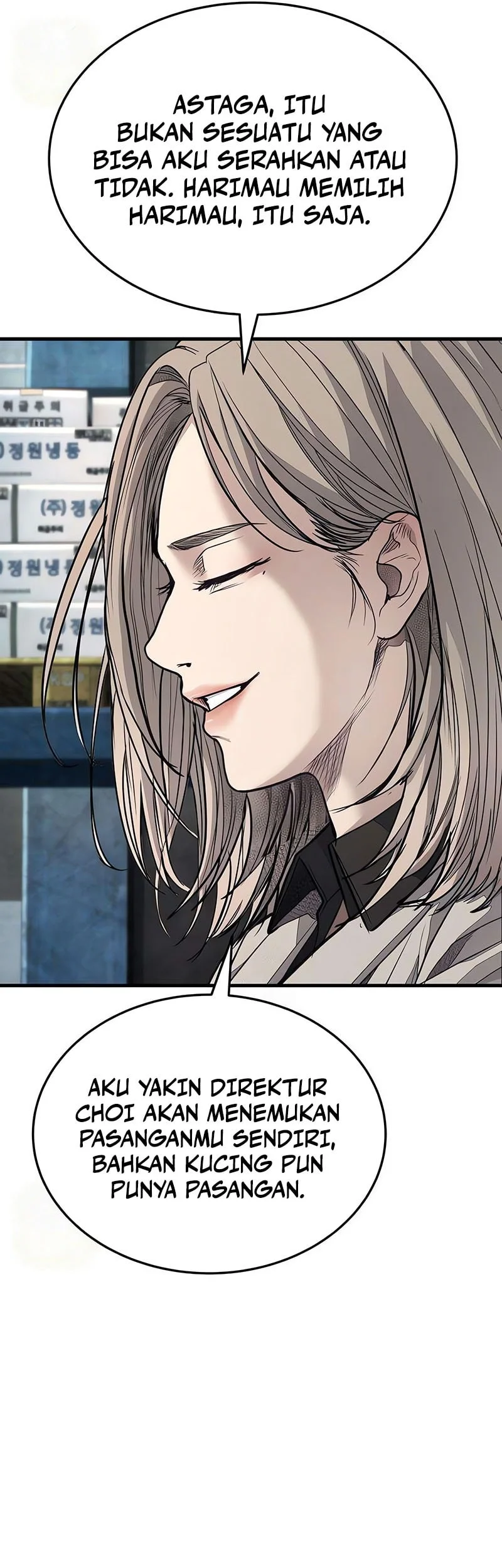 I Beat Up My Boss Chapter 13 Gambar 118