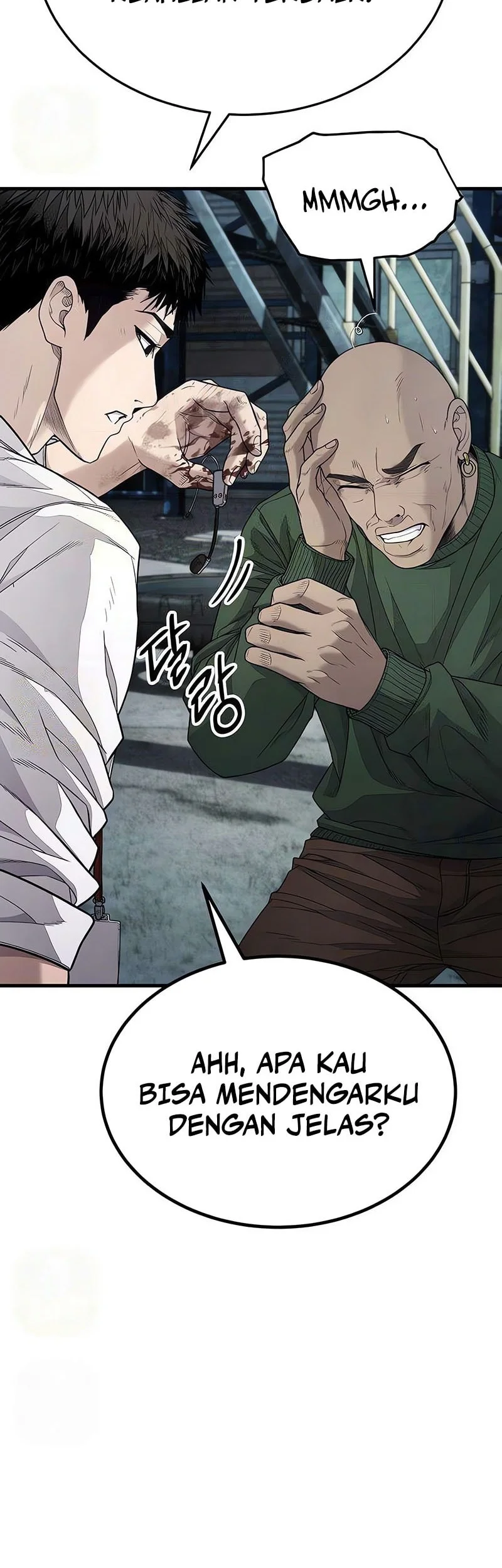 I Beat Up My Boss Chapter 13 Gambar 121