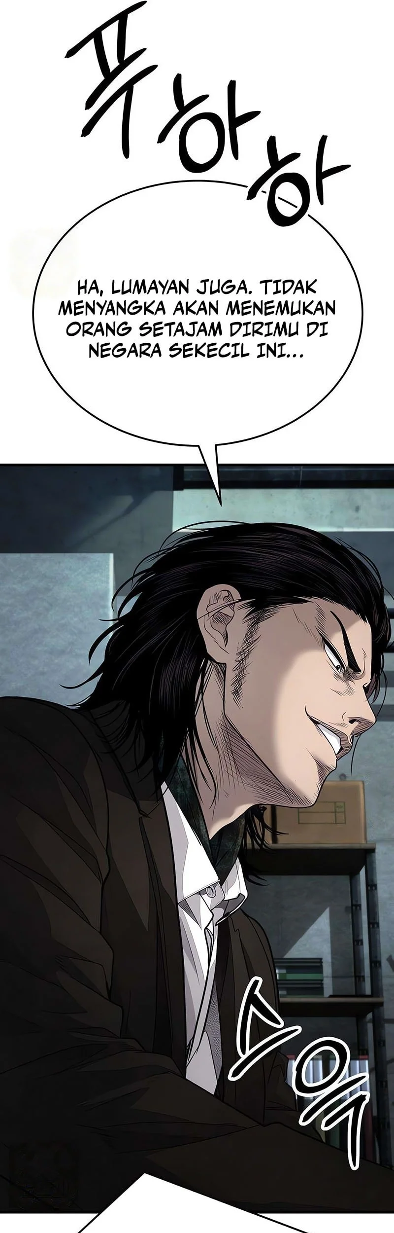 I Beat Up My Boss Chapter 13 Gambar 125