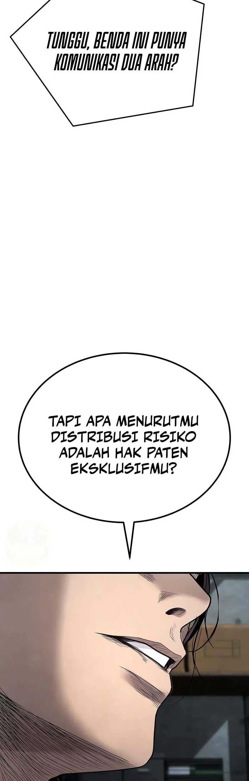 I Beat Up My Boss Chapter 13 Gambar 126