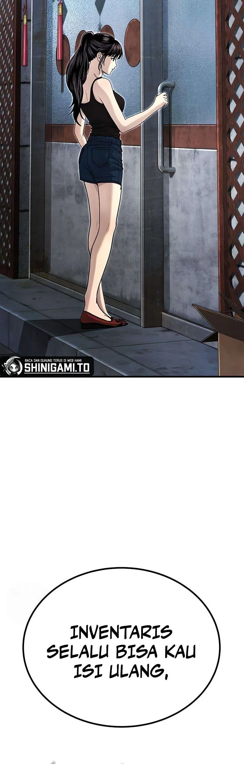 I Beat Up My Boss Chapter 13 Gambar 129