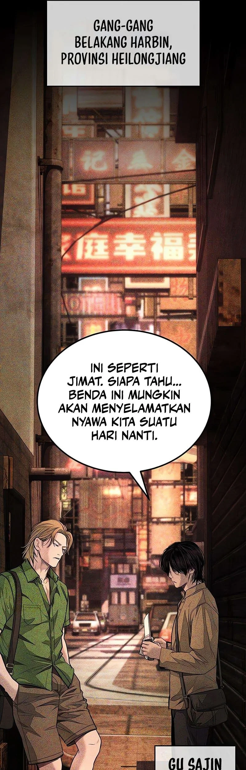I Beat Up My Boss Chapter 14 Gambar 93