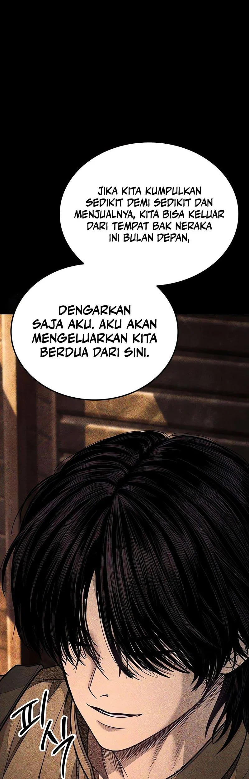 I Beat Up My Boss Chapter 14 Gambar 98