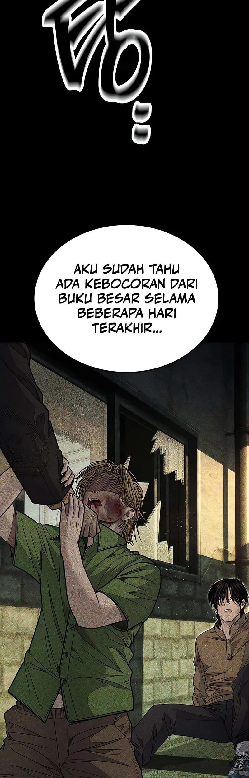 I Beat Up My Boss Chapter 14 Gambar 102