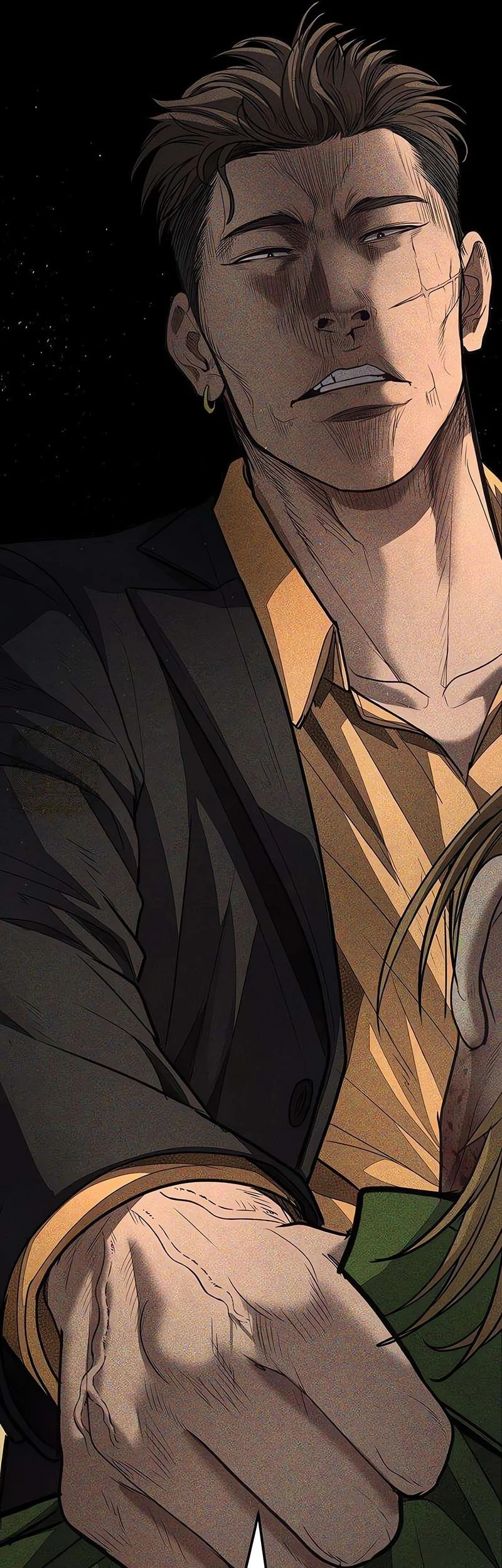 I Beat Up My Boss Chapter 14 Gambar 105