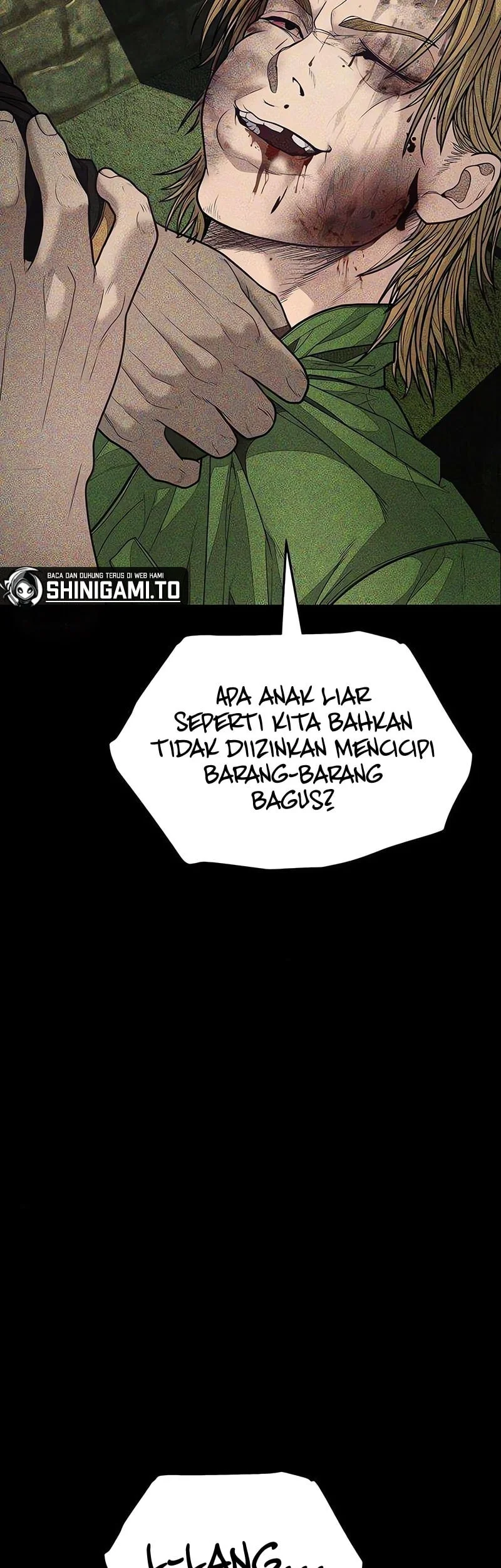 I Beat Up My Boss Chapter 14 Gambar 107