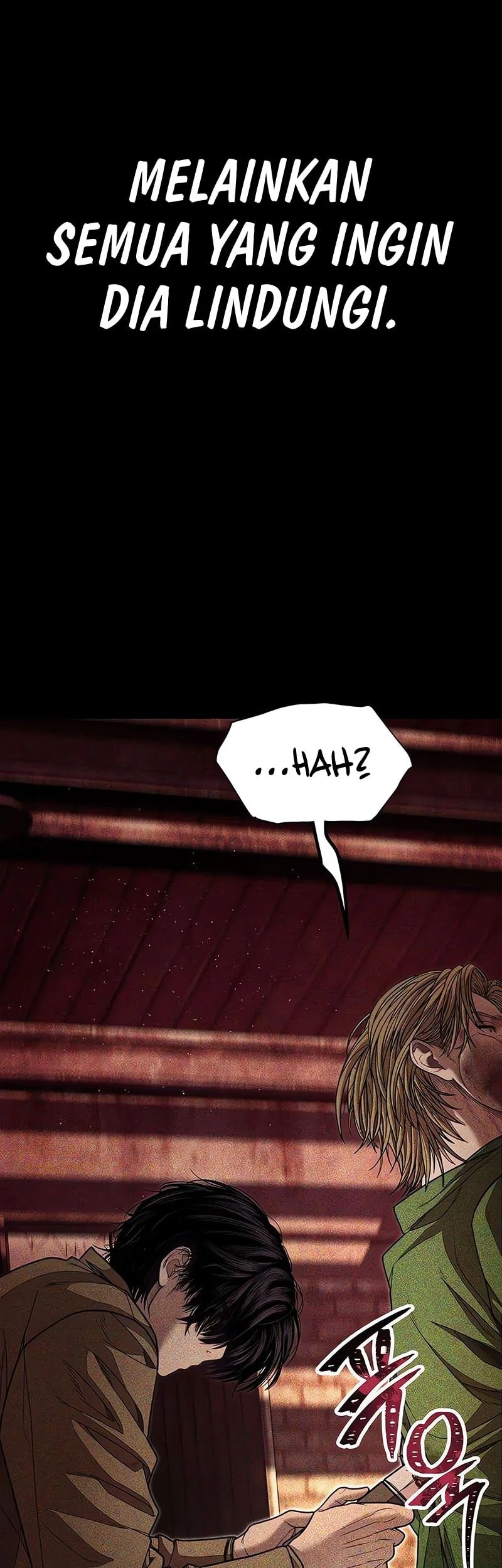 I Beat Up My Boss Chapter 14 Gambar 117