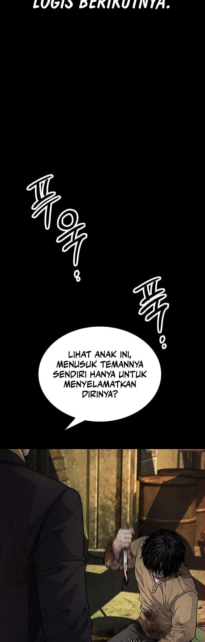 I Beat Up My Boss Chapter 14 Gambar 119