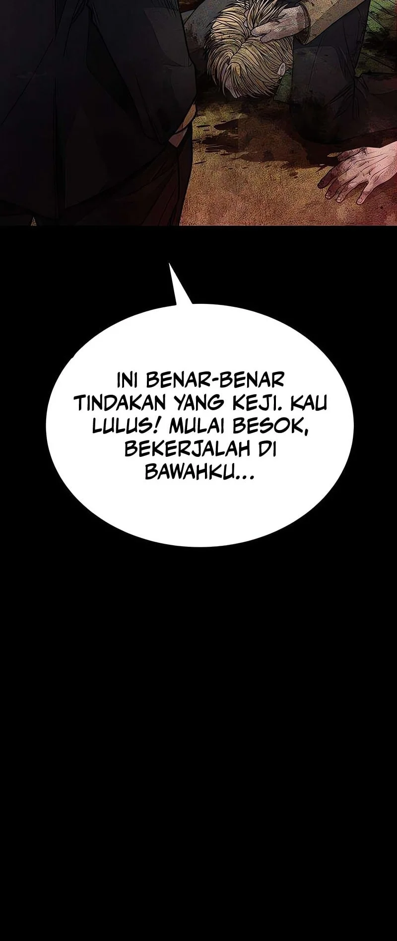 I Beat Up My Boss Chapter 14 Gambar 120