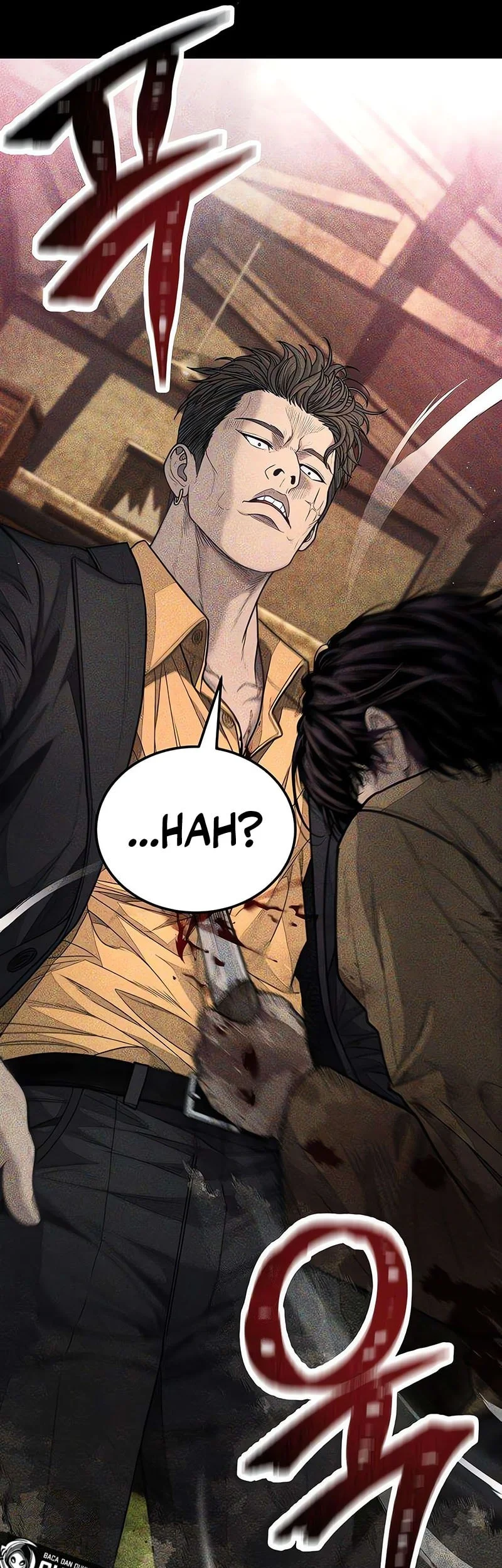 I Beat Up My Boss Chapter 14 Gambar 121