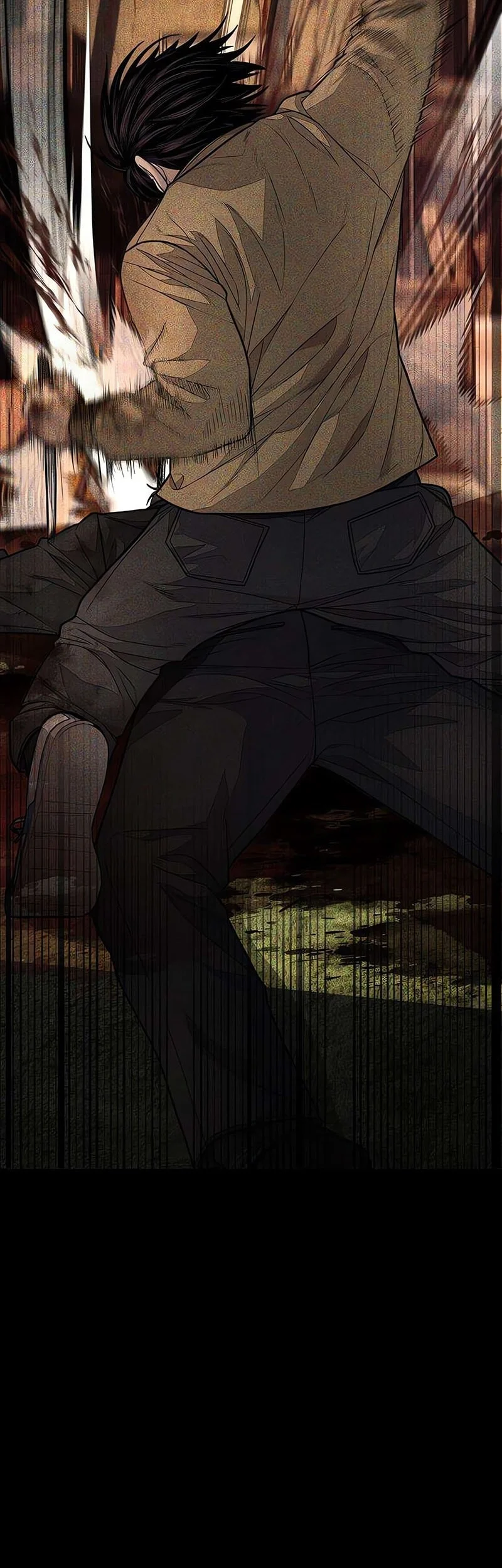I Beat Up My Boss Chapter 14 Gambar 132