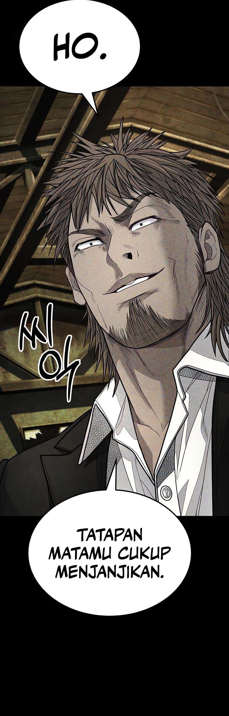 I Beat Up My Boss Chapter 14 Gambar 137