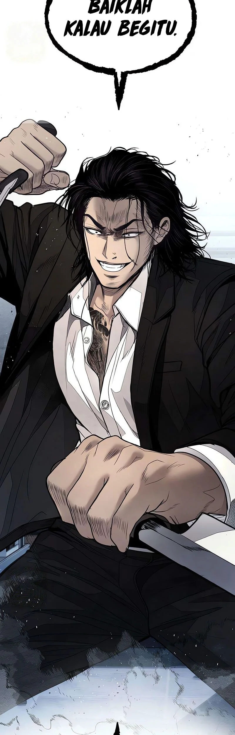 I Beat Up My Boss Chapter 14 Gambar 147