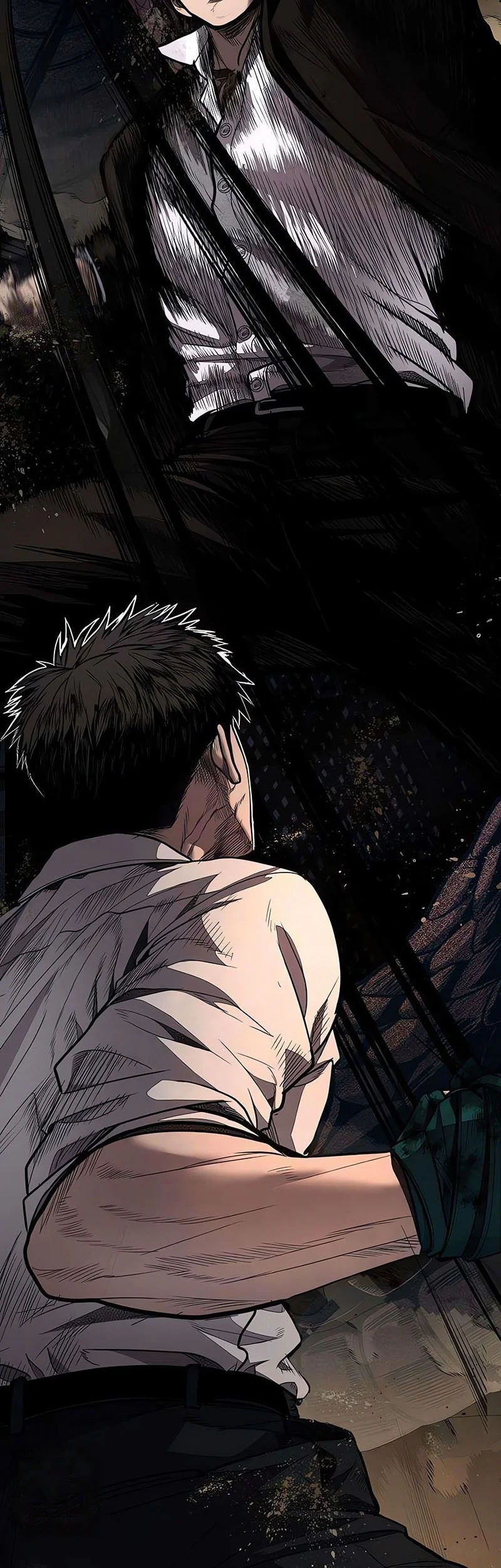 I Beat Up My Boss Chapter 14 Gambar 150