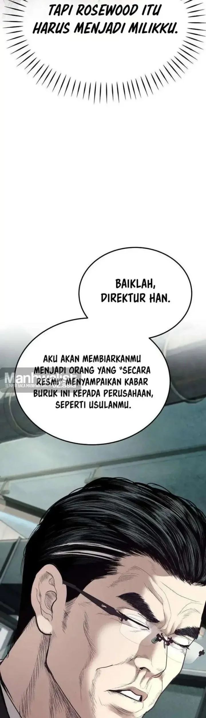 I Beat Up My Boss Chapter 19 halaman 38