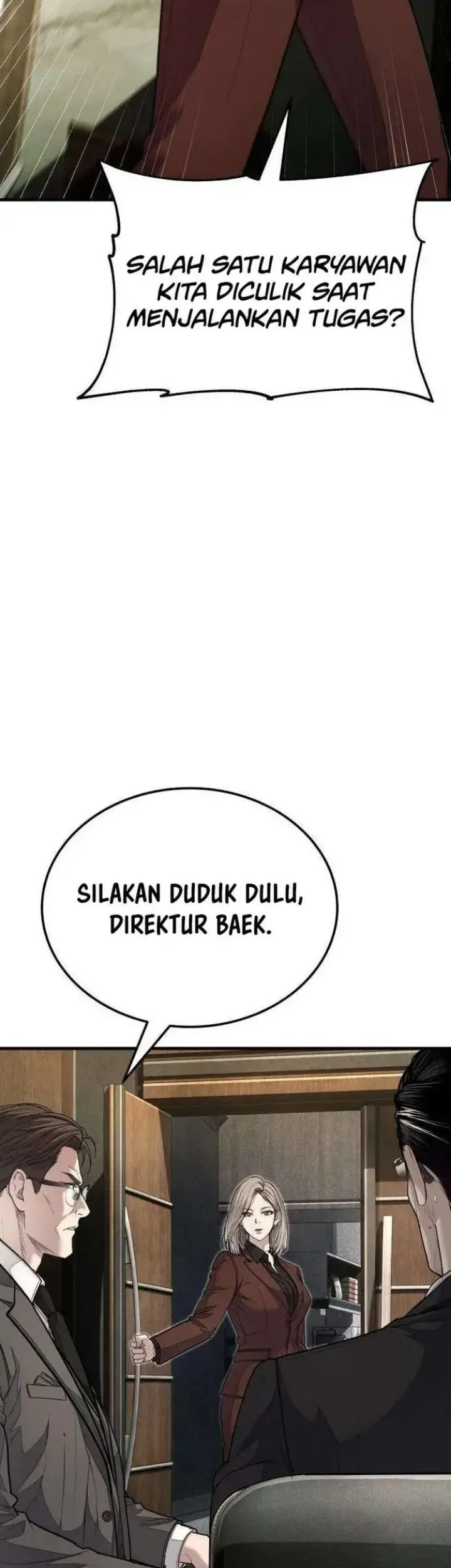 I Beat Up My Boss Chapter 19 halaman 48