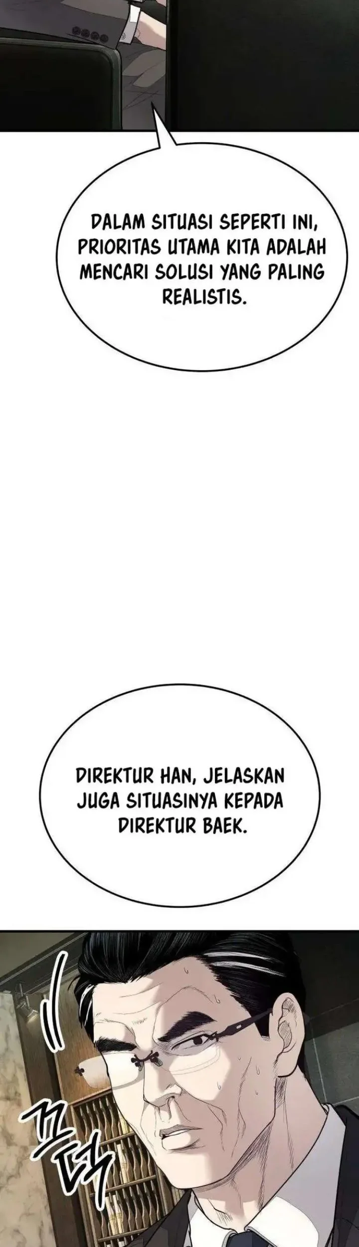 I Beat Up My Boss Chapter 19 halaman 49