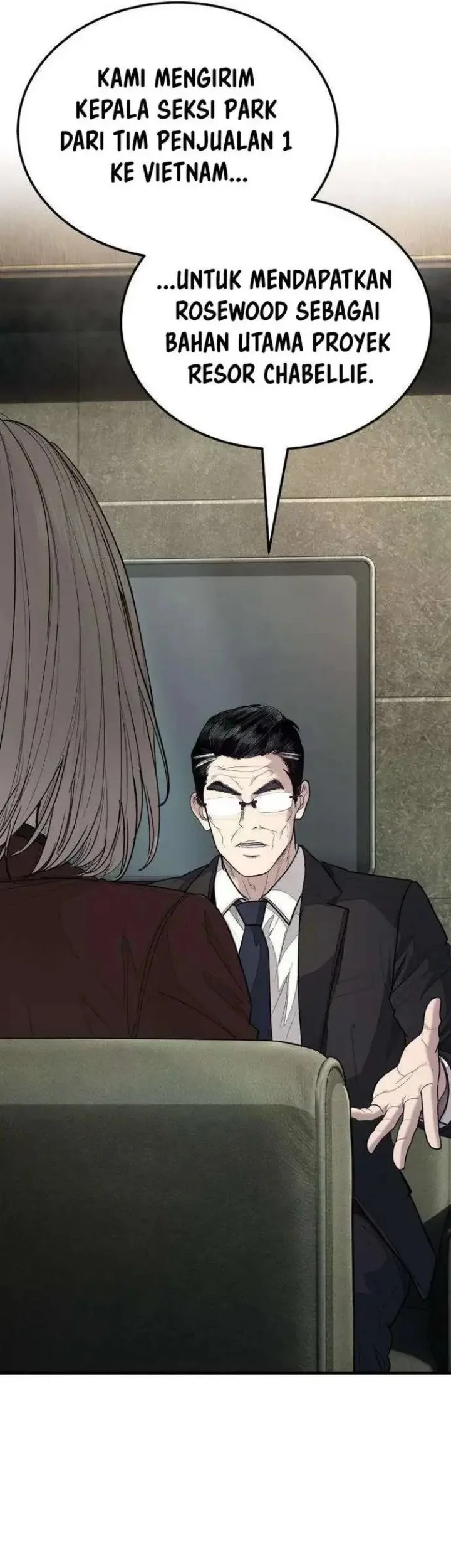 I Beat Up My Boss Chapter 19 halaman 51