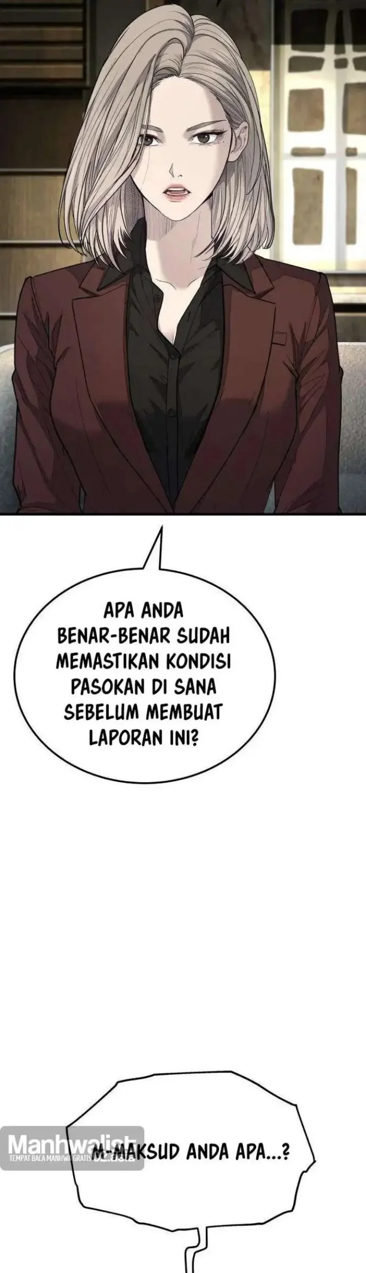 I Beat Up My Boss Chapter 19 halaman 55