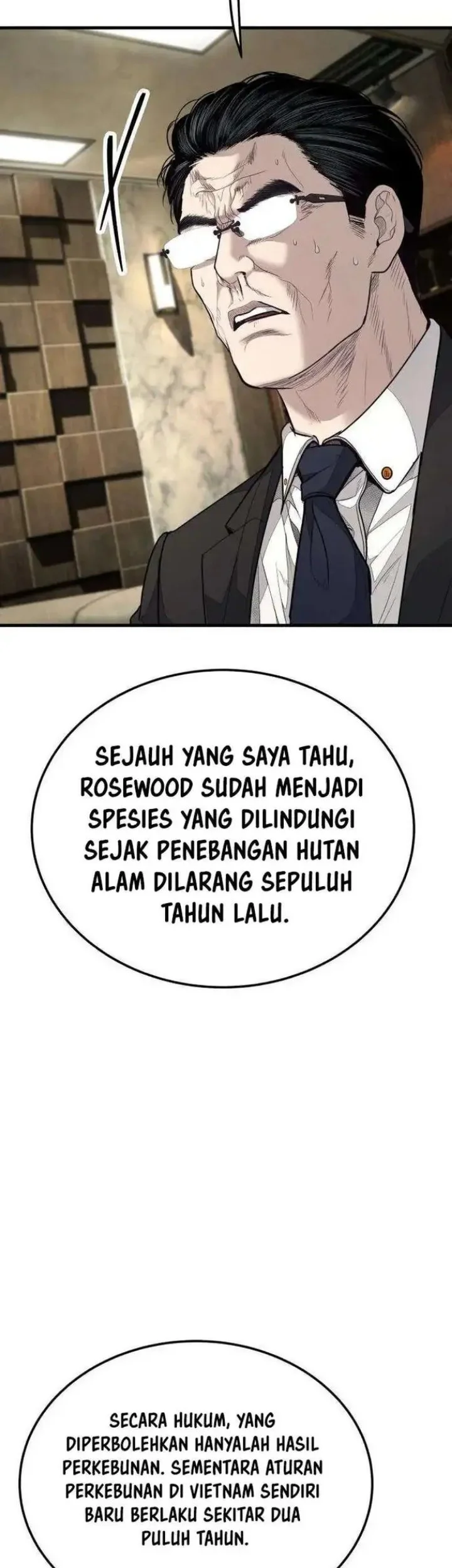 I Beat Up My Boss Chapter 19 halaman 56