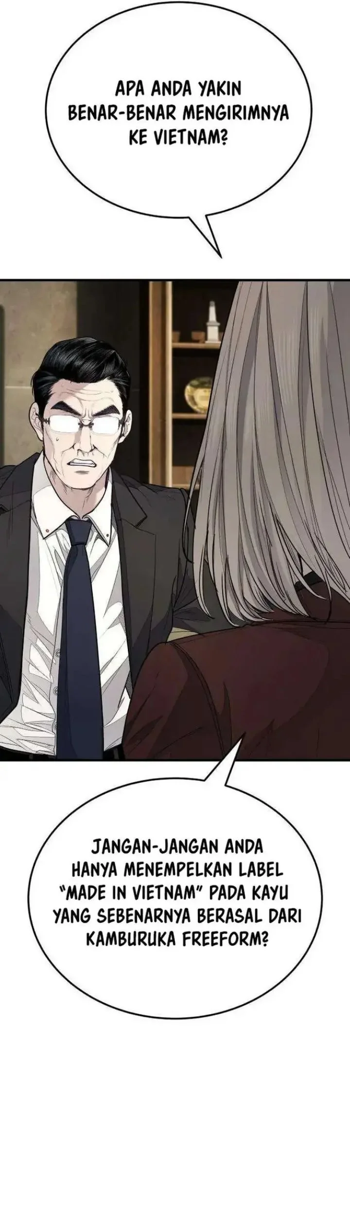 I Beat Up My Boss Chapter 19 halaman 59