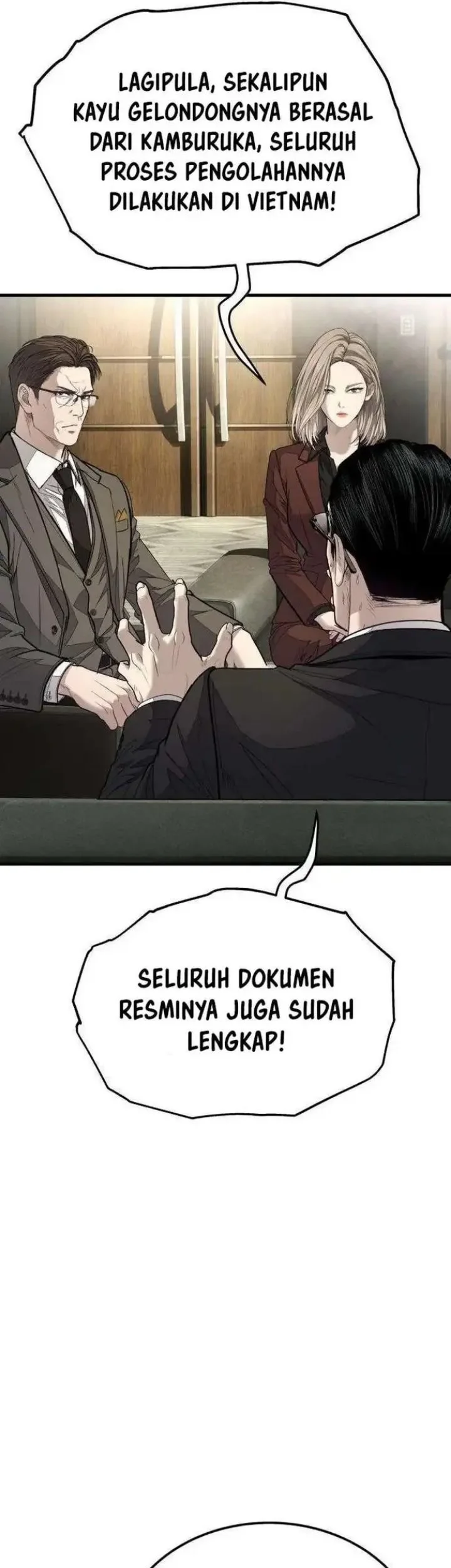 I Beat Up My Boss Chapter 19 halaman 63