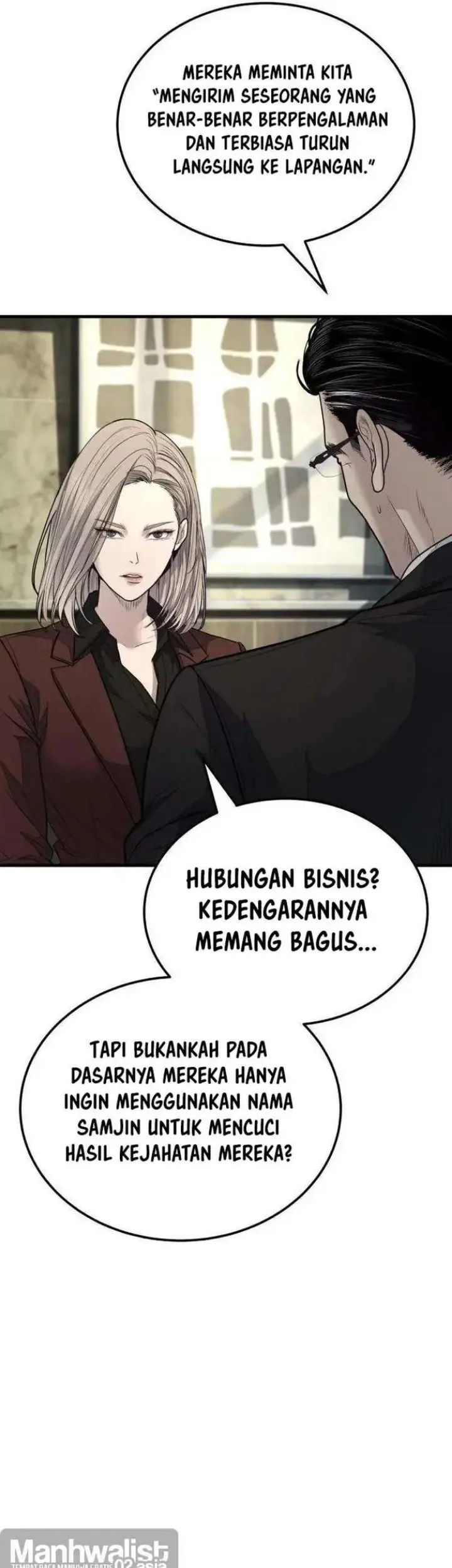 I Beat Up My Boss Chapter 19 halaman 67