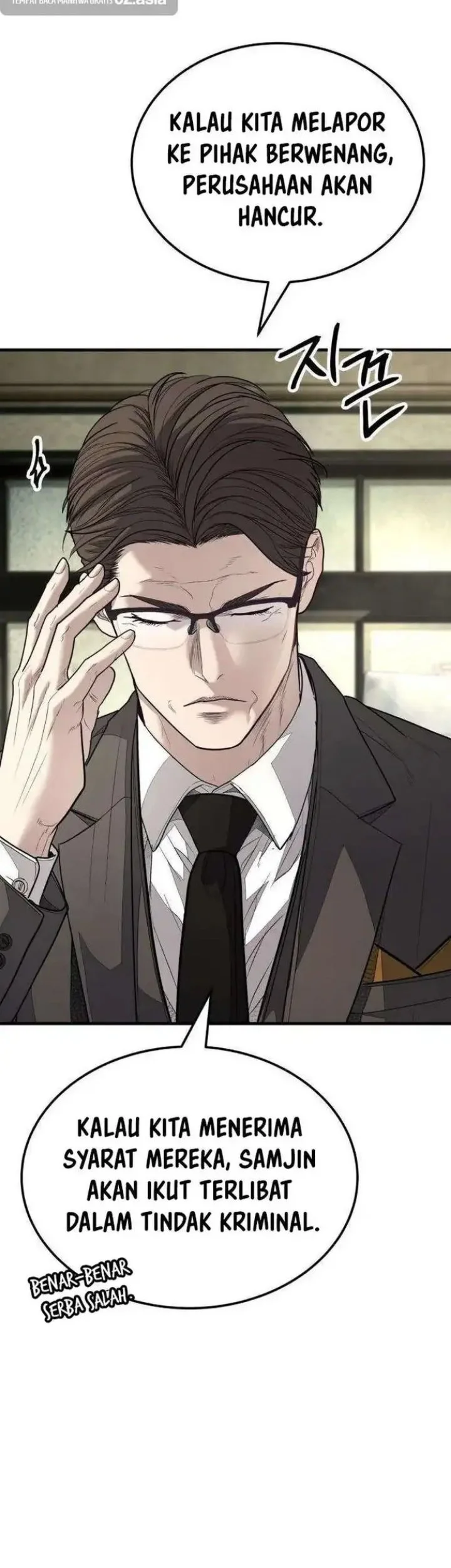 I Beat Up My Boss Chapter 19 halaman 68