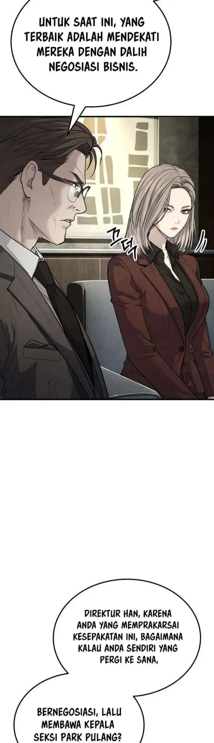 I Beat Up My Boss Chapter 19 halaman 72