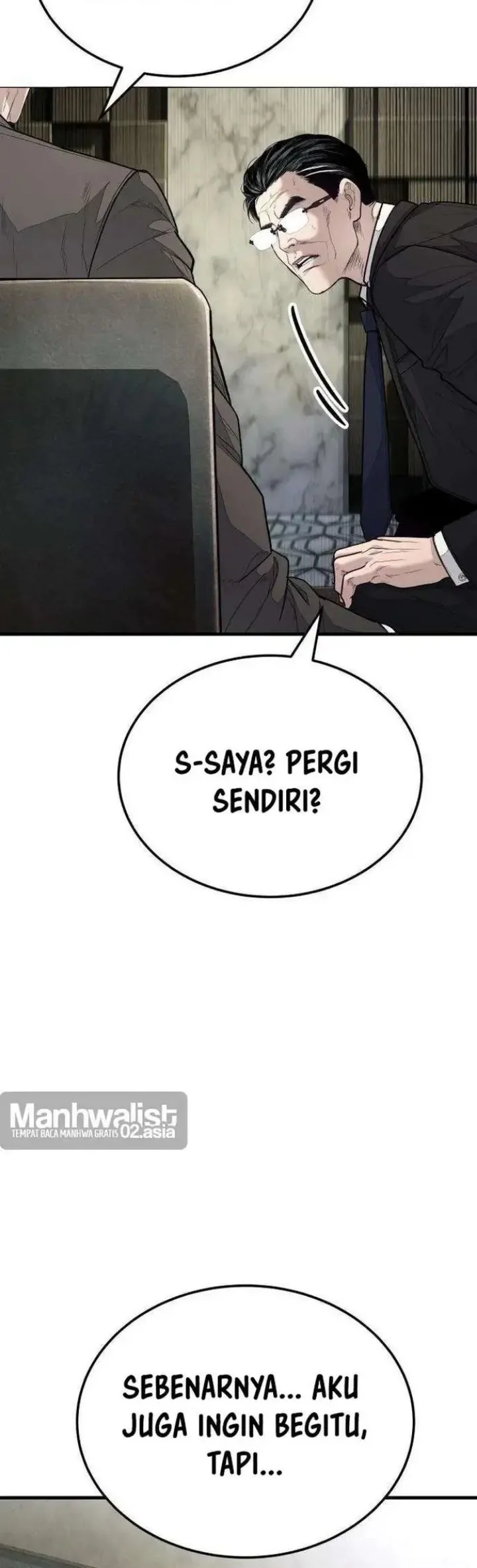 I Beat Up My Boss Chapter 19 halaman 73