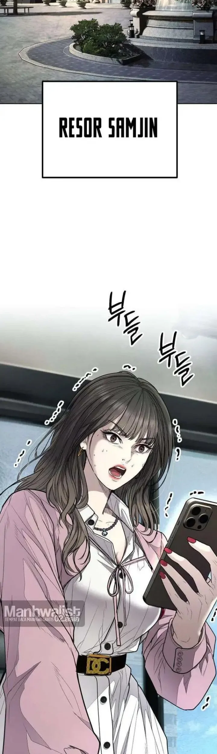 I Beat Up My Boss Chapter 19 halaman 3