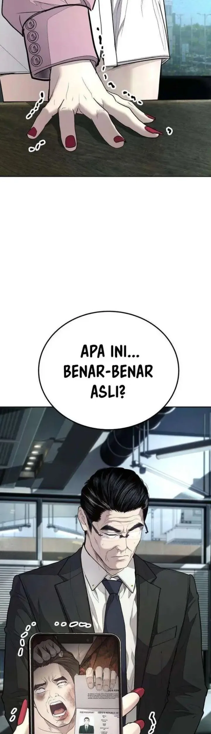 I Beat Up My Boss Chapter 19 halaman 4