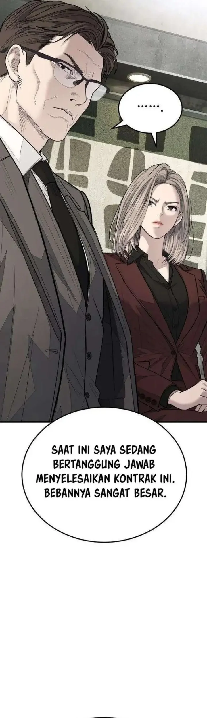 I Beat Up My Boss Chapter 19 halaman 74