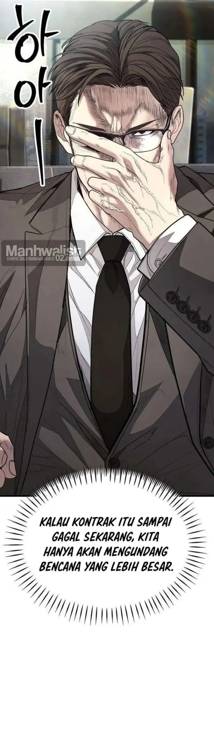 I Beat Up My Boss Chapter 19 Gambar 80