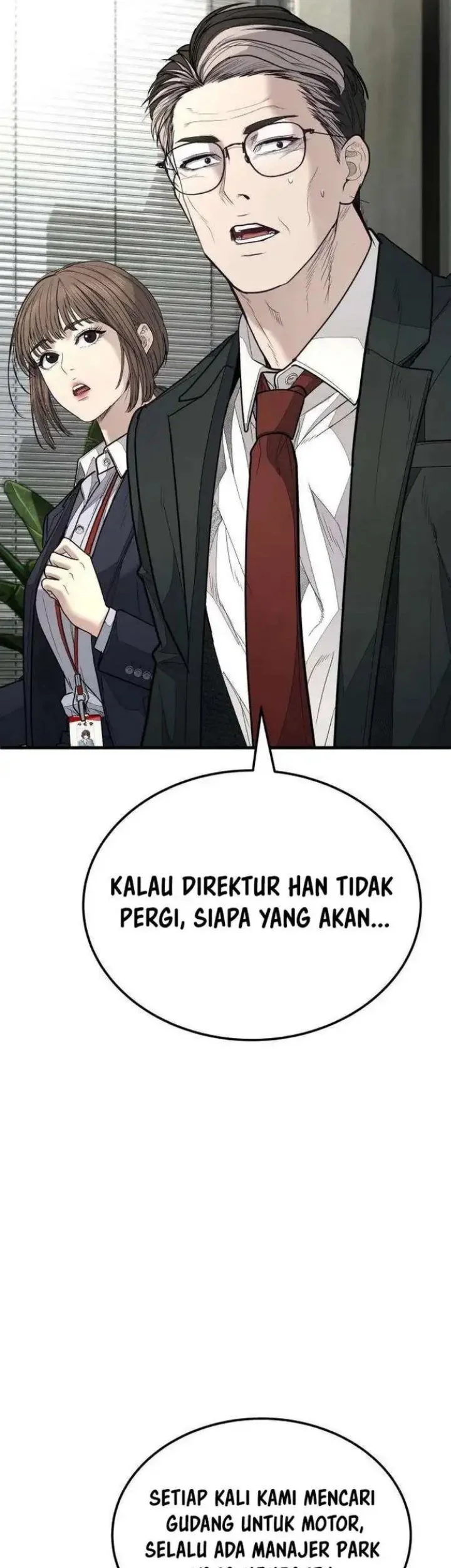 I Beat Up My Boss Chapter 19 Gambar 84