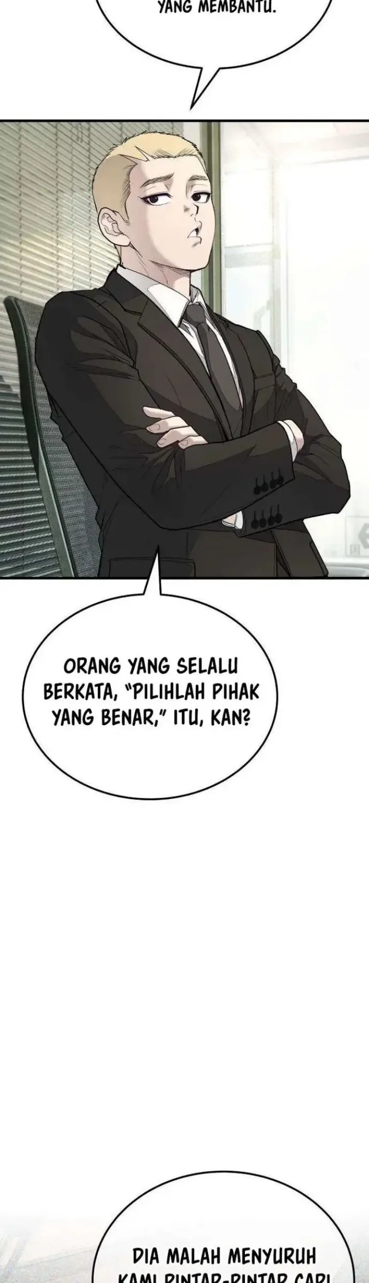I Beat Up My Boss Chapter 19 Gambar 85