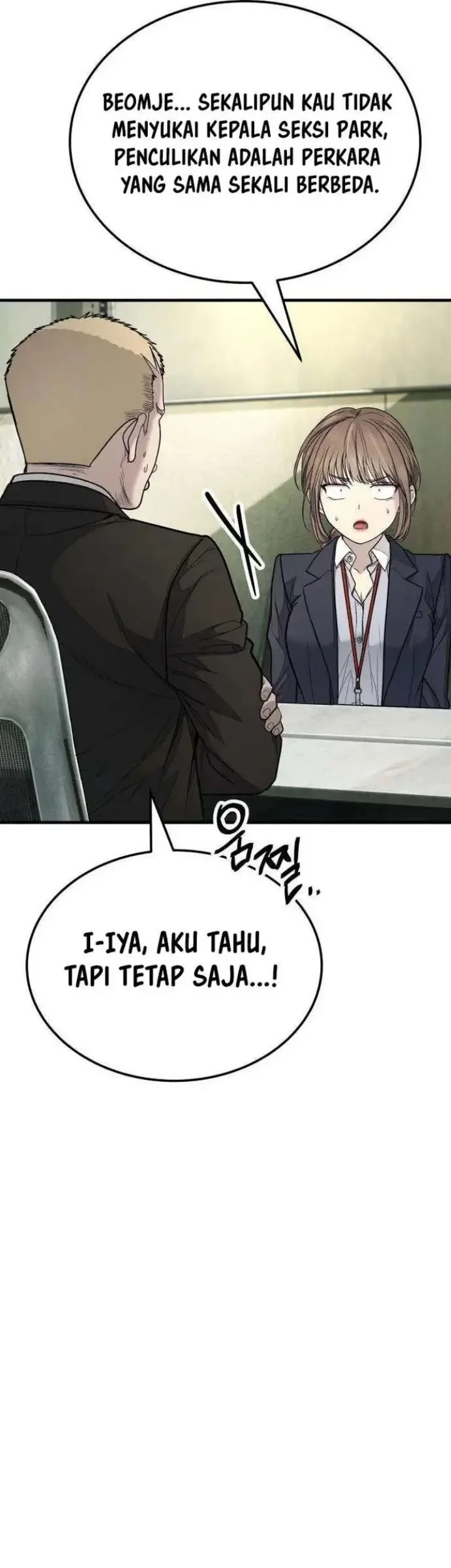 I Beat Up My Boss Chapter 19 Gambar 88