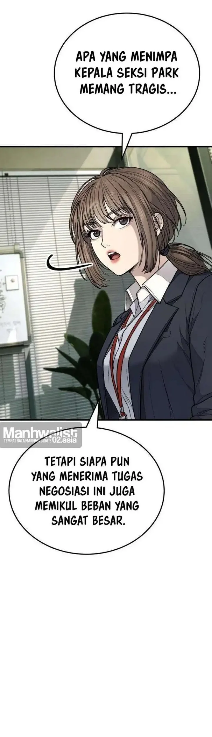 I Beat Up My Boss Chapter 19 Gambar 89