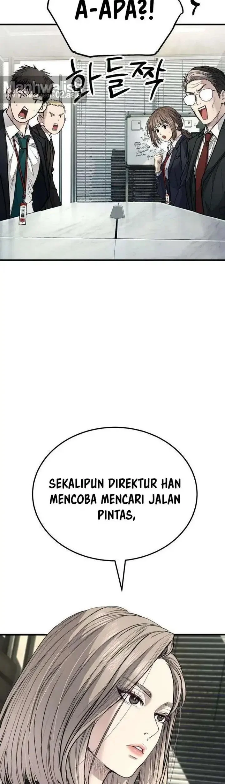 I Beat Up My Boss Chapter 19 Gambar 92