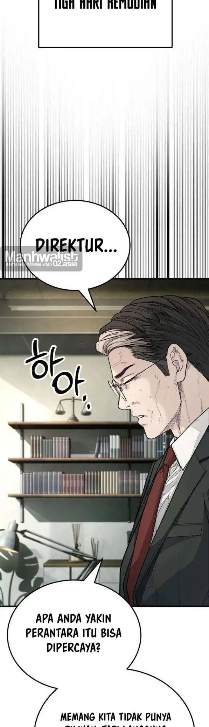 I Beat Up My Boss Chapter 19 Gambar 105