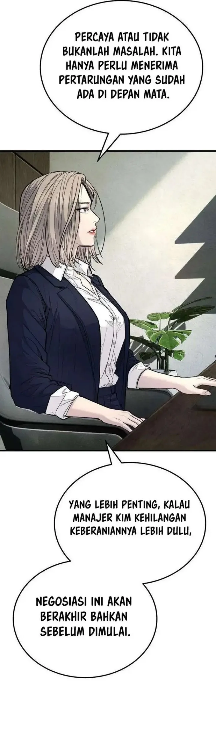 I Beat Up My Boss Chapter 19 Gambar 107