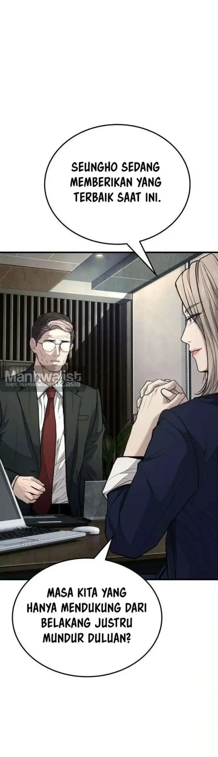 I Beat Up My Boss Chapter 19 Gambar 108