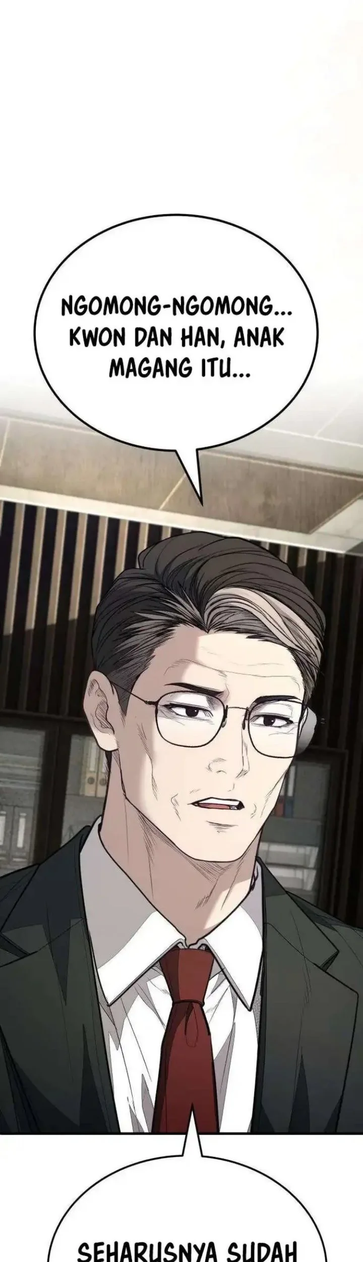 I Beat Up My Boss Chapter 19 Gambar 109