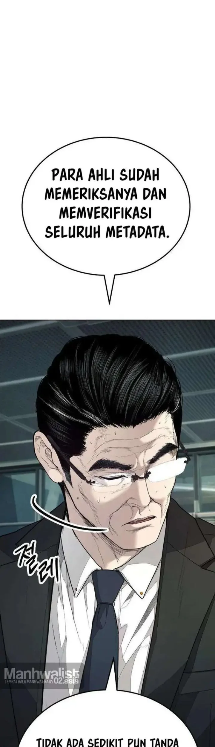 I Beat Up My Boss Chapter 19 halaman 6