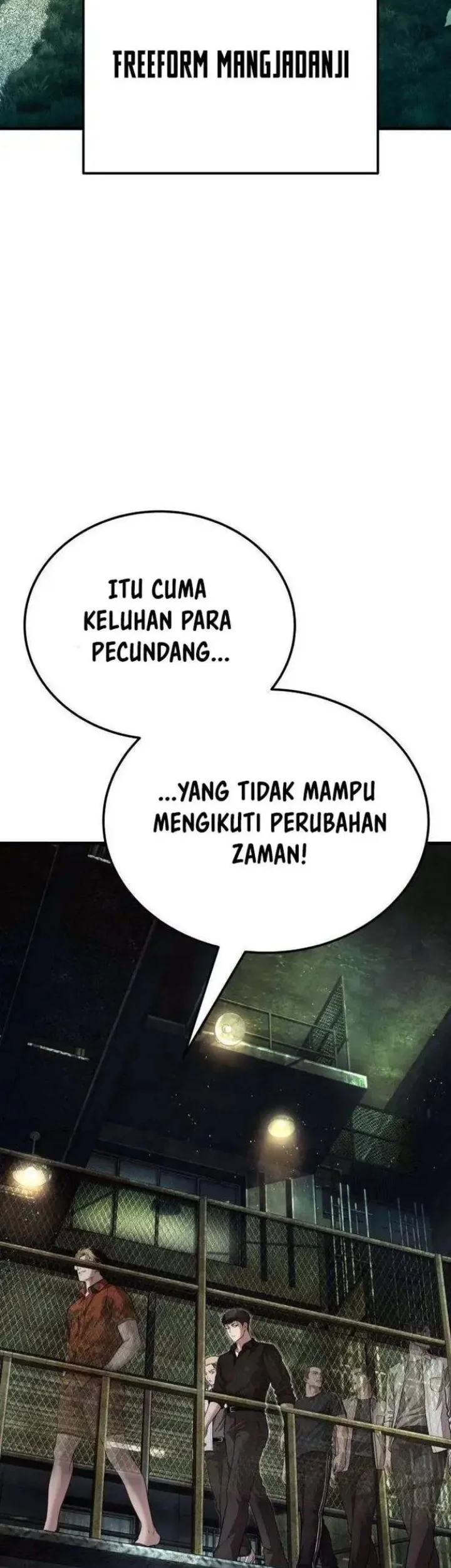 I Beat Up My Boss Chapter 19 Gambar 112