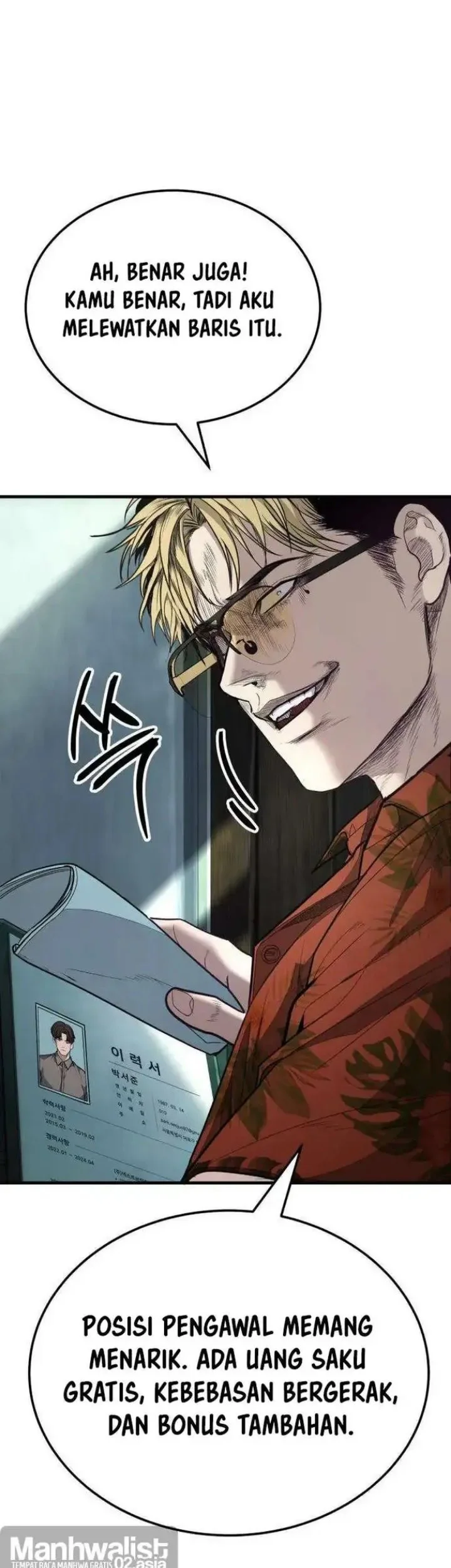 I Beat Up My Boss Chapter 19 Gambar 121