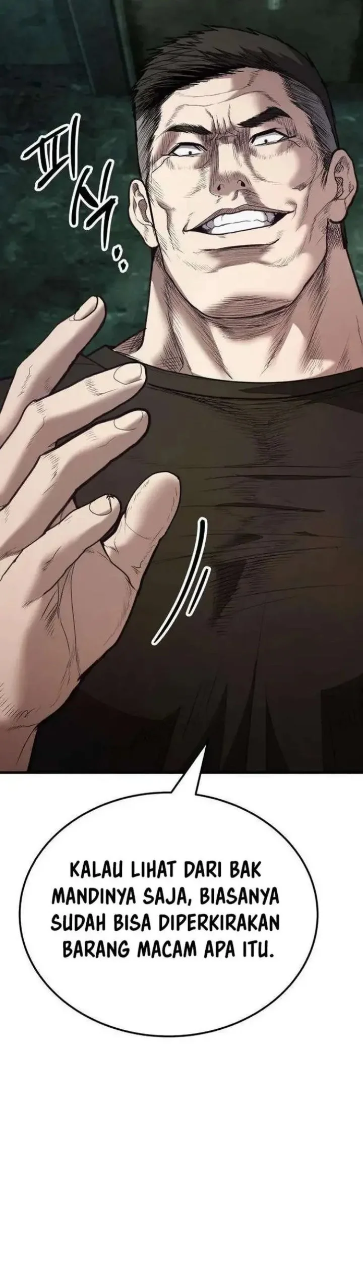 I Beat Up My Boss Chapter 19 Gambar 123